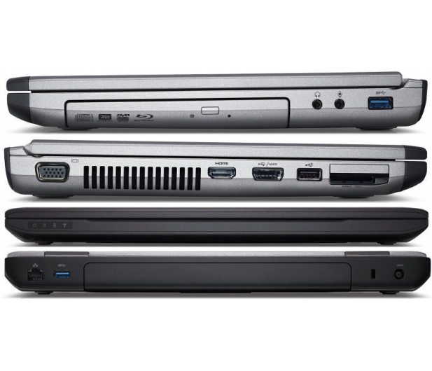 Dell Vostro 3450 i5-2410M/4GB/500 srebrny - 66896 - zdjęcie 6